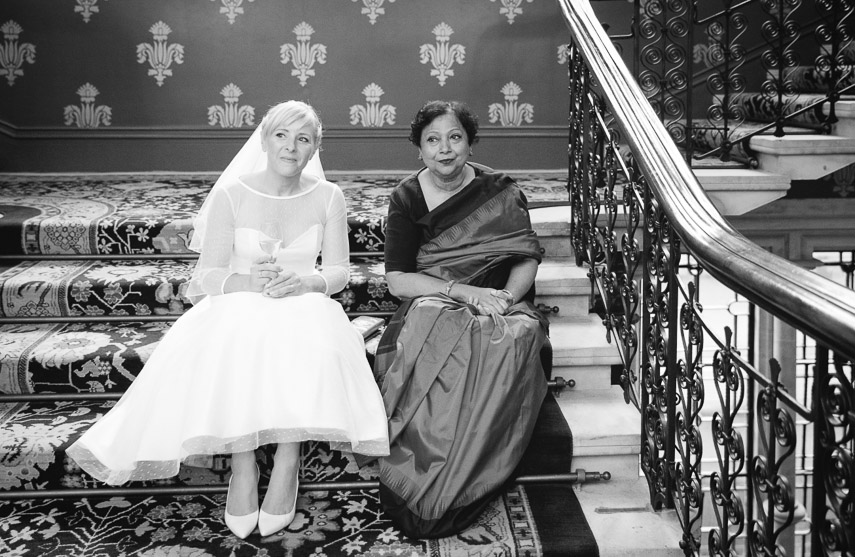 St. Pancras Renaissance Hotel Wedding Photographer